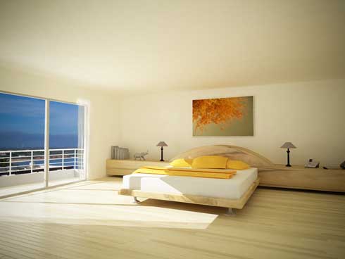 Khmer Interior Bedroom Modern - Minimalist Bedroom Interior Design Ideas in Cambodia
